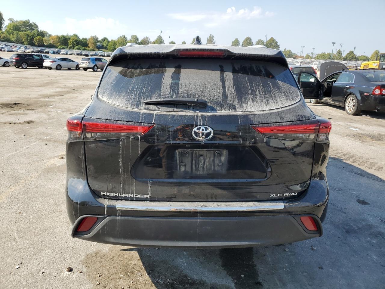 2022 Toyota Highlander Xle - Фото 6