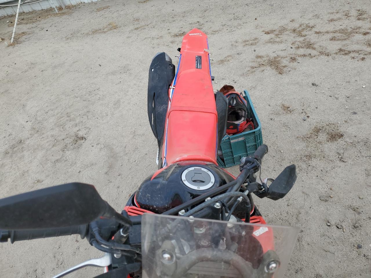 2023 Honda Crf300 Lr - Image 5