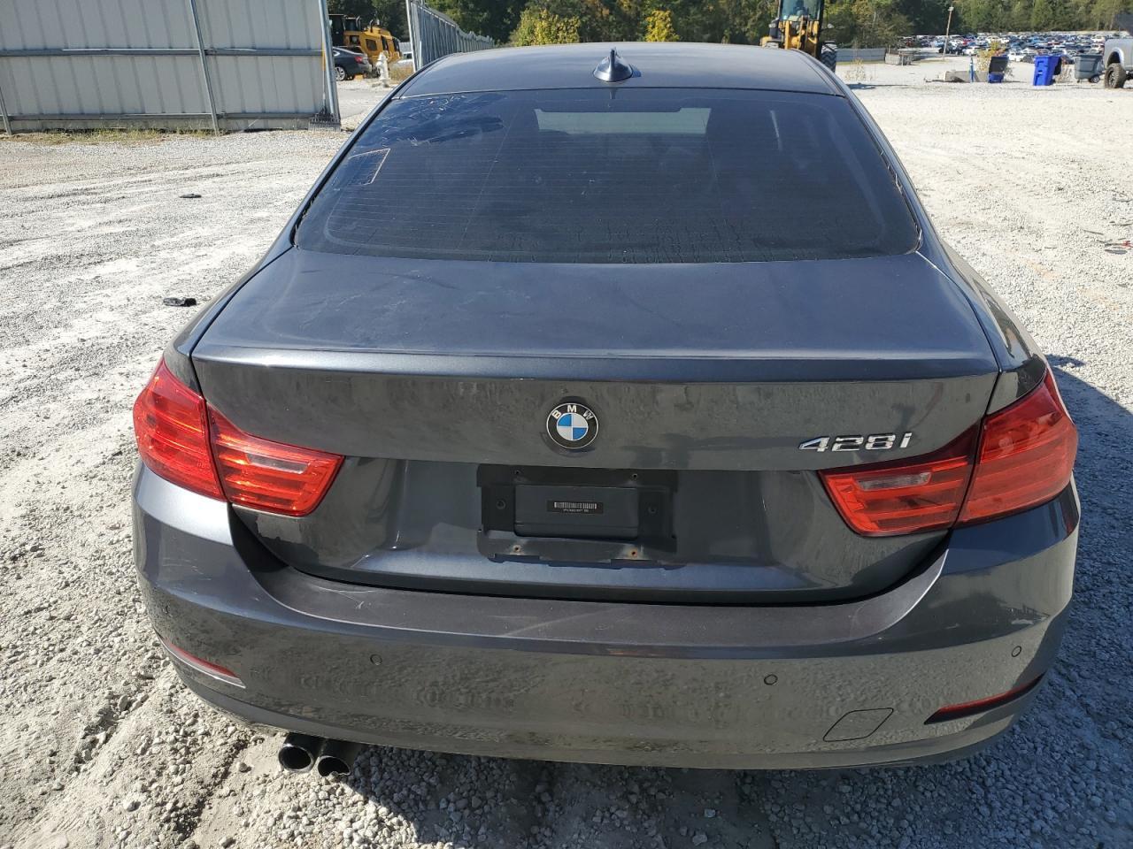 2014 BMW 428 I - Фото 6