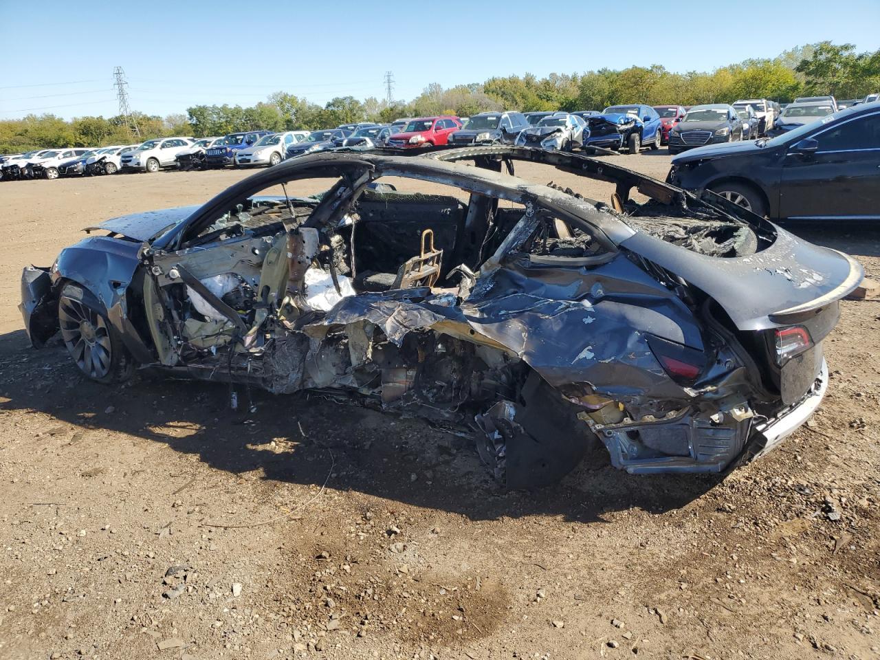 2021 Tesla Model 3 - Image 2