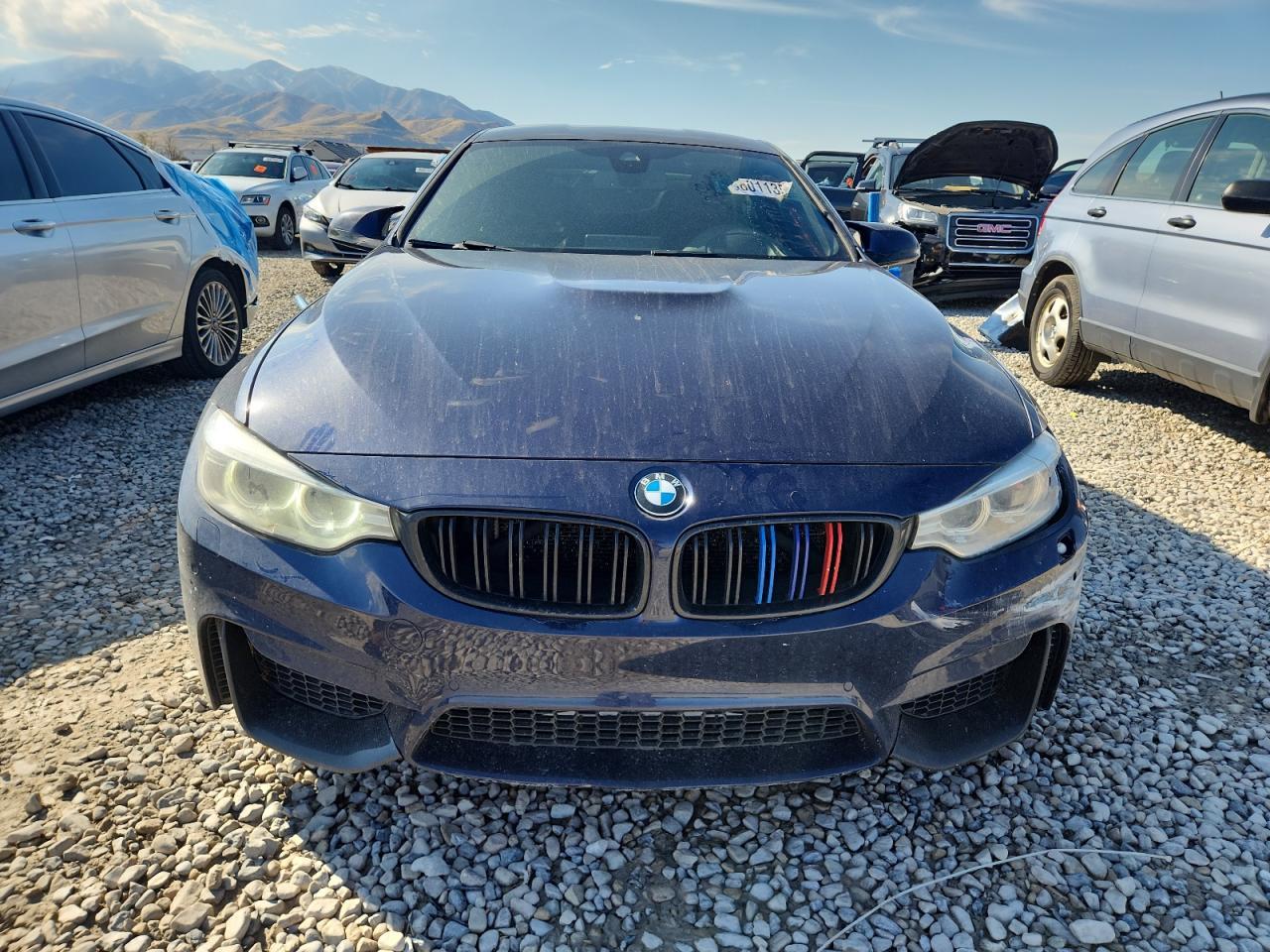 2016 BMW M4 - Image 5