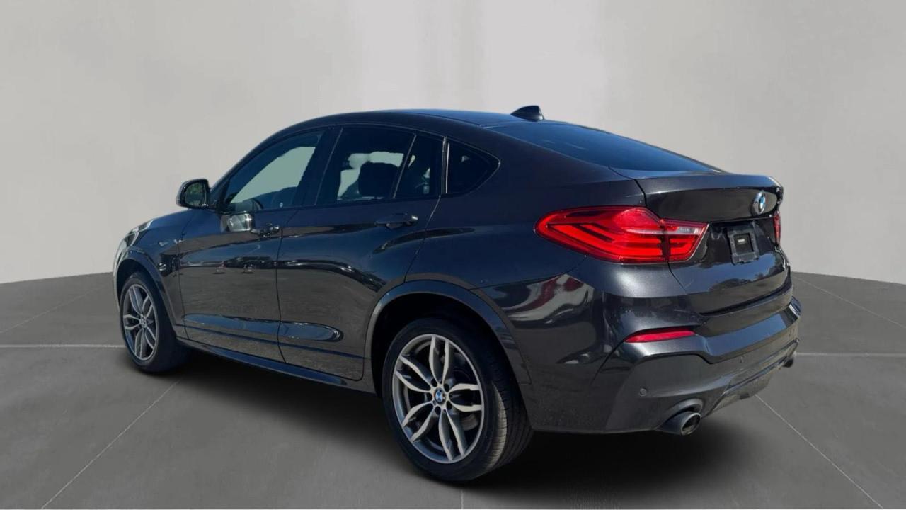 2018 BMW X4 xDrivem40I - Фото 3