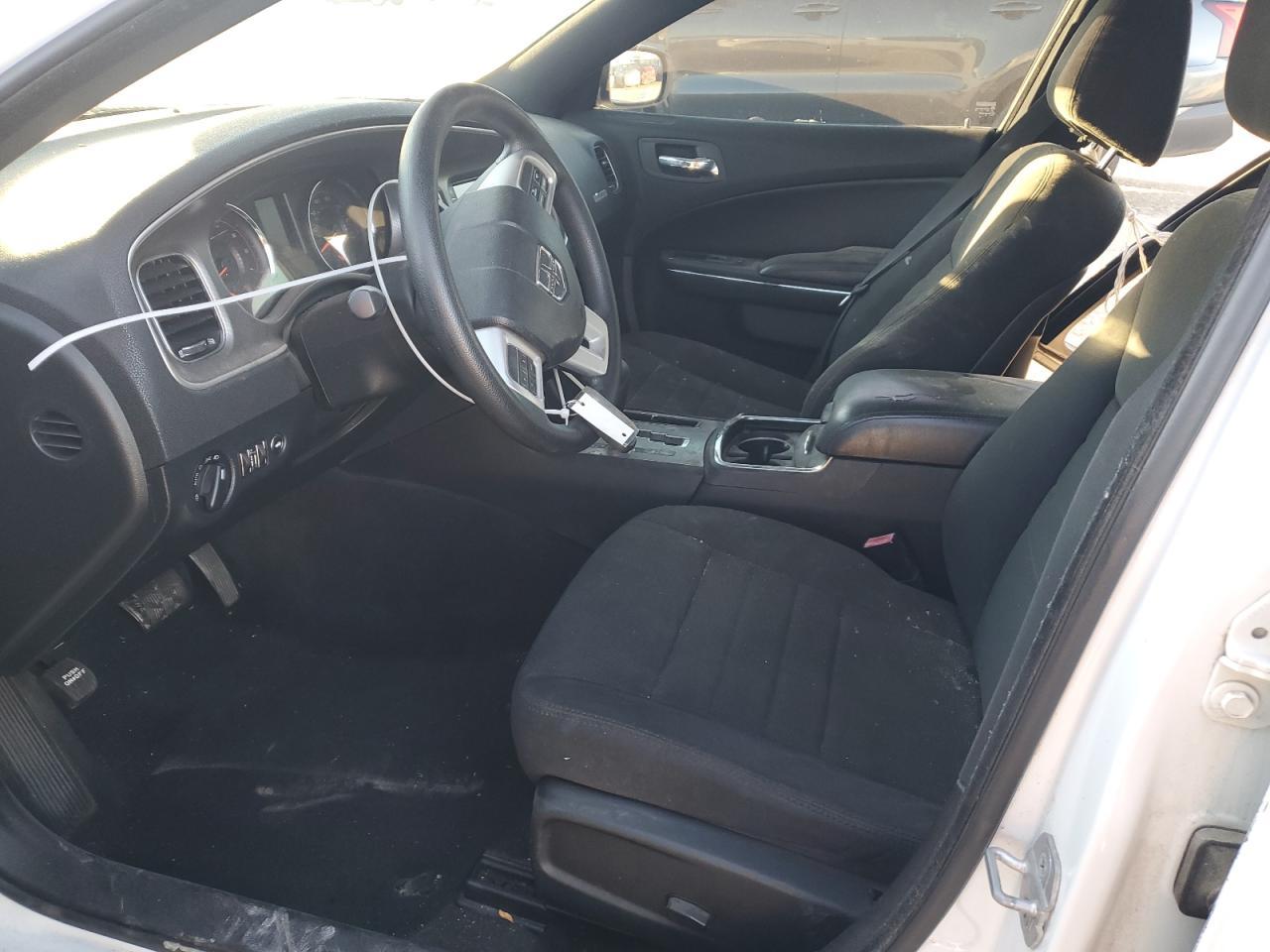 2012 Dodge Charger Se - Фото 7