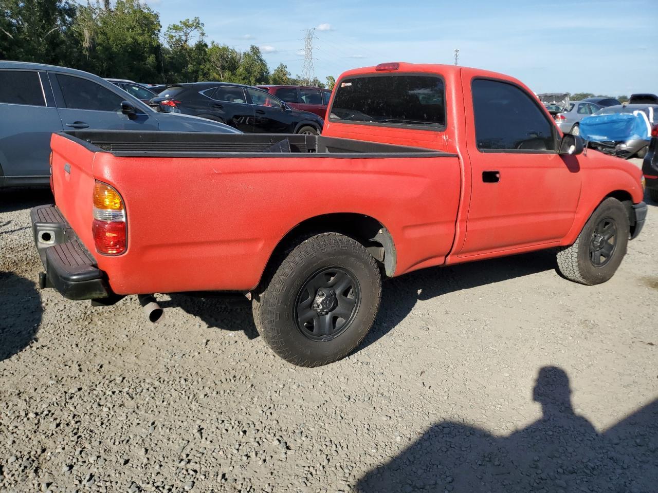 2002 Toyota Tacoma - Image 3