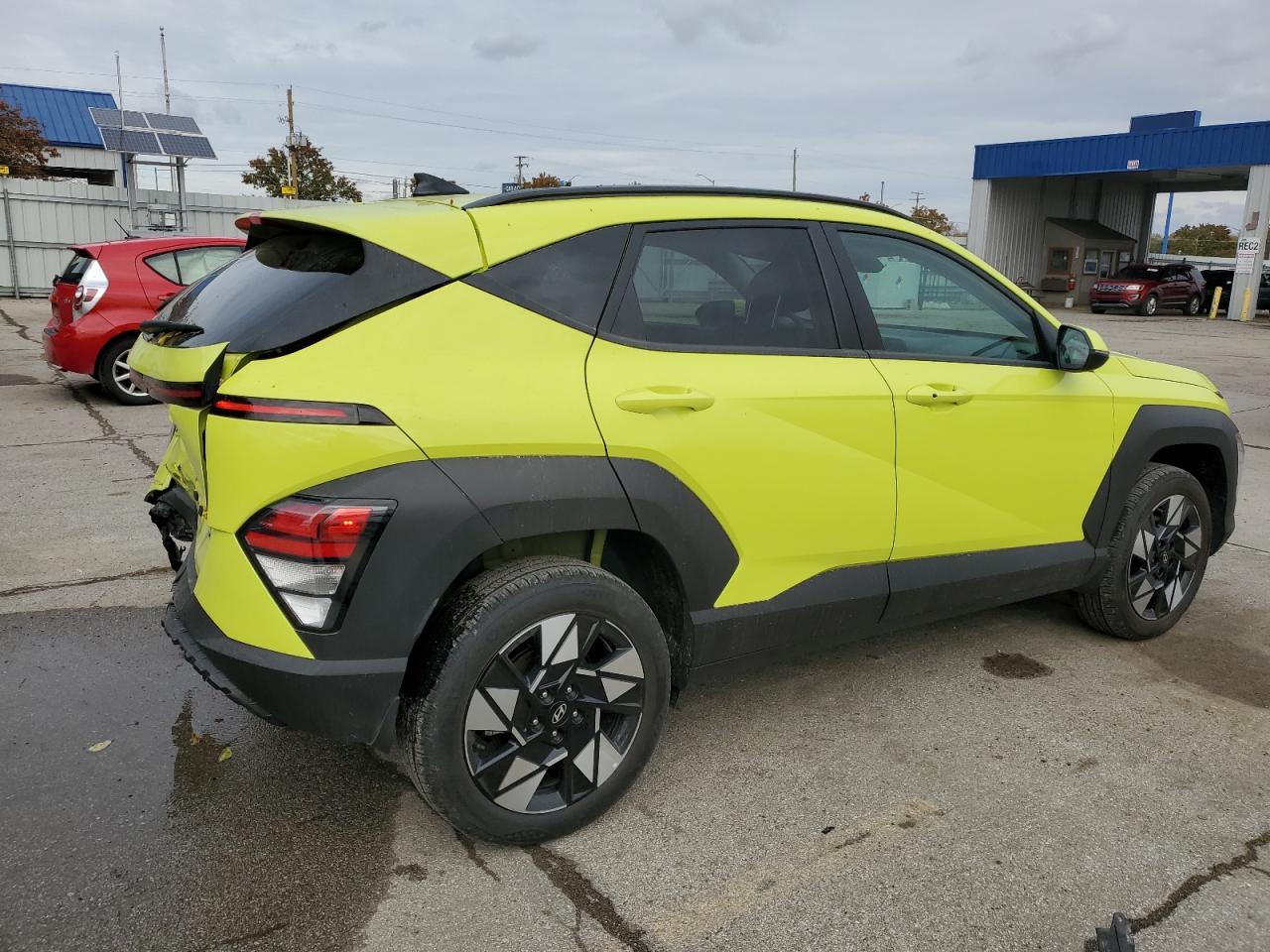 2025 Hyundai Kona Sel - Фото 3