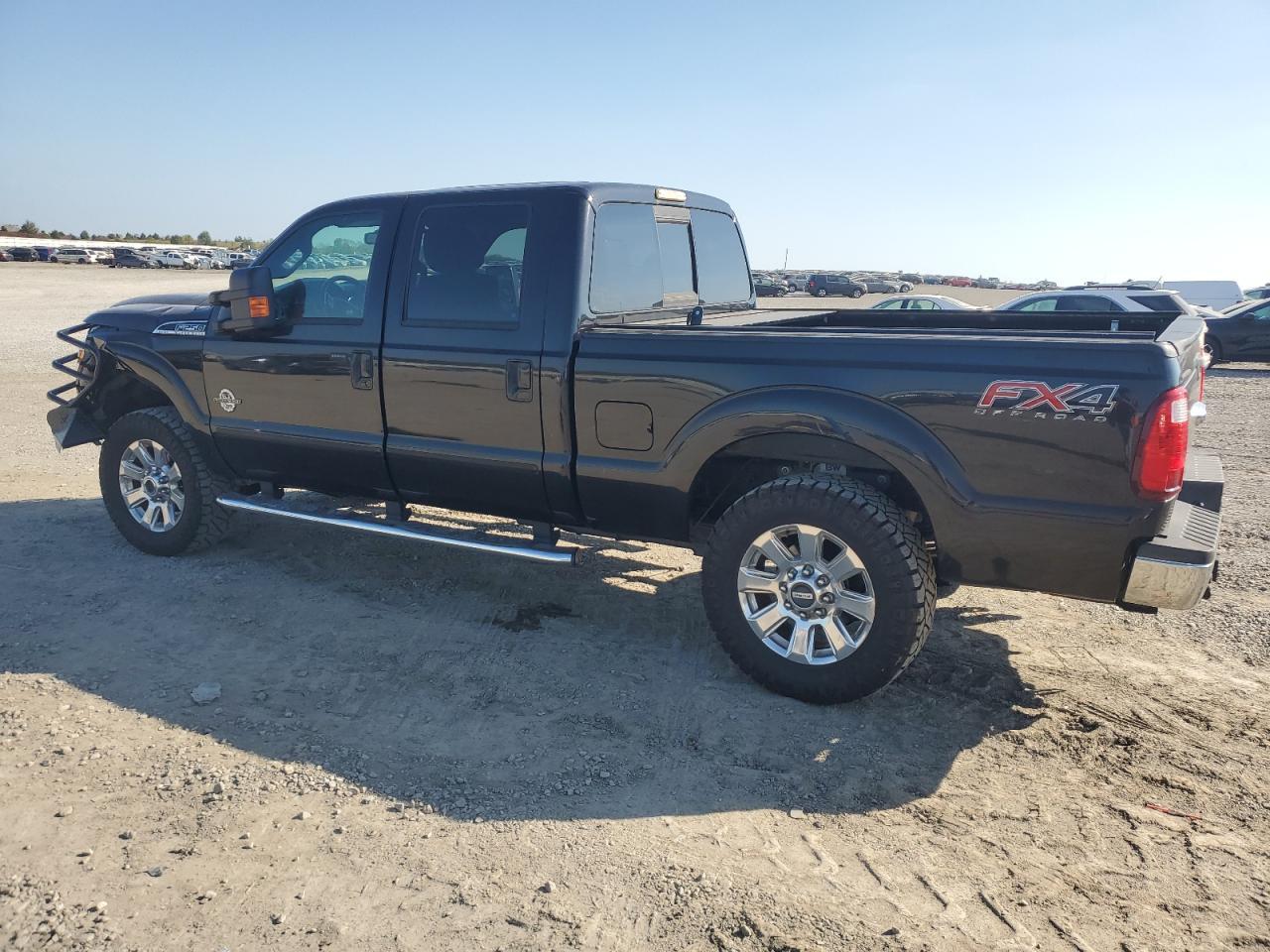 2014 Ford F250 Super Duty - Фото 2