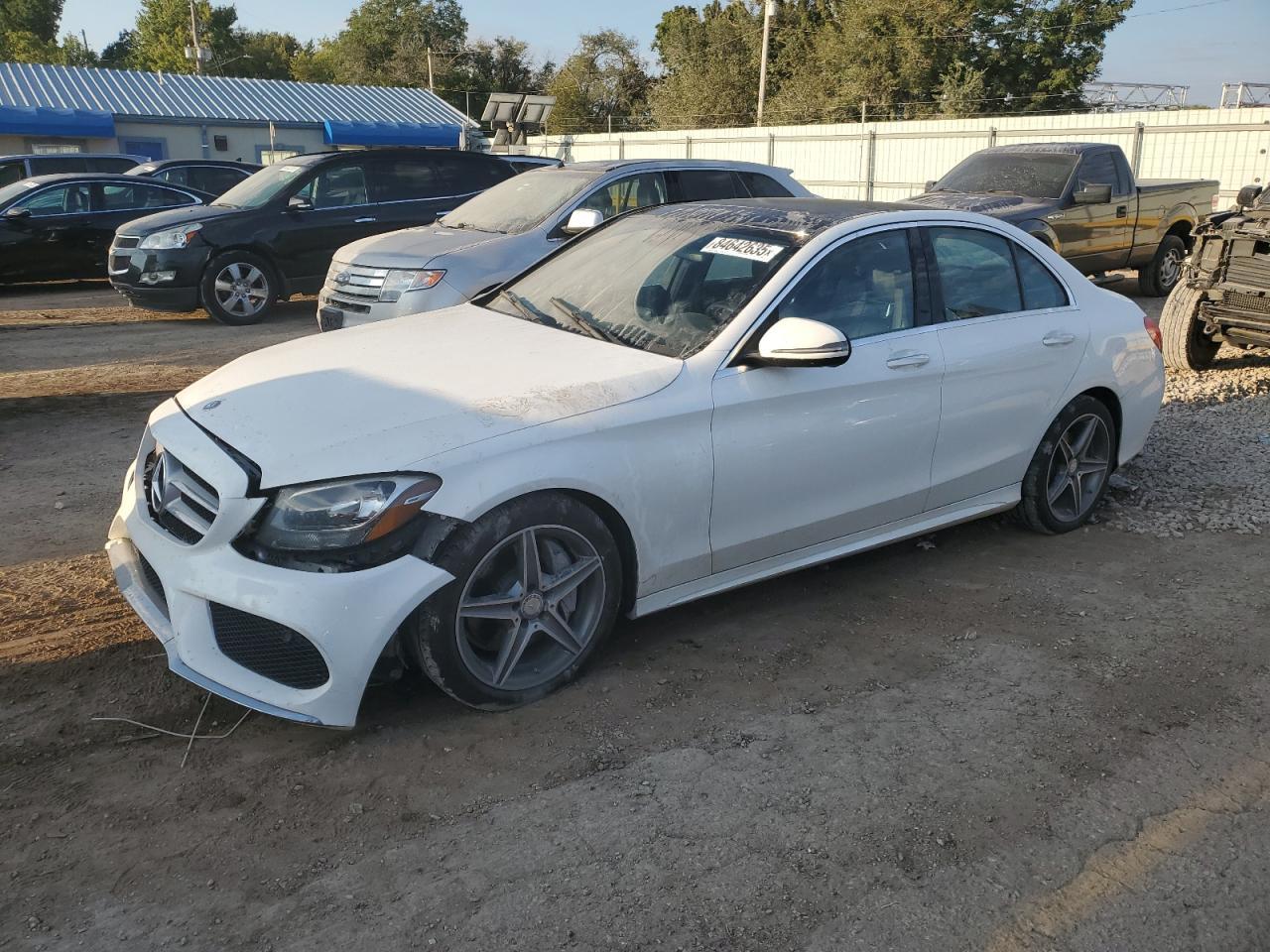 2016 Mercedes-Benz C 300