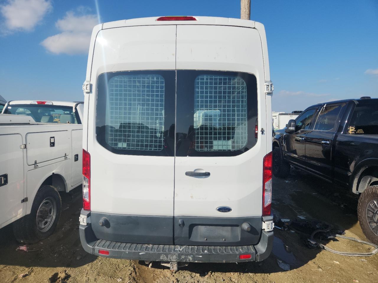 2017 Ford Transit T-250 Delivery Van - Фото 6