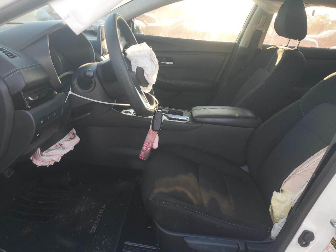 2024 Nissan Sentra Sv - Фото 7