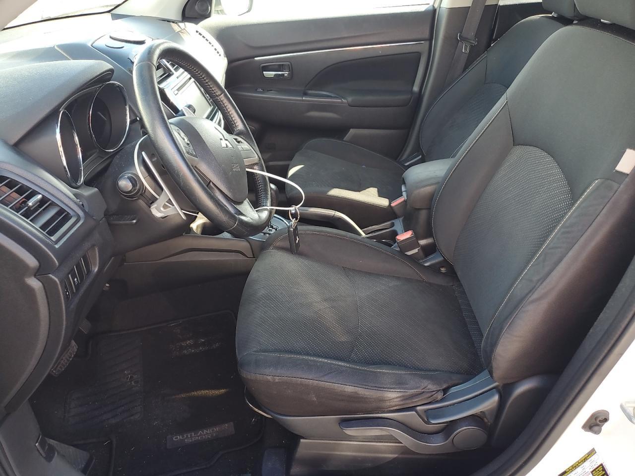 2015 Mitsubishi Outlander Sport Se - Фото 7