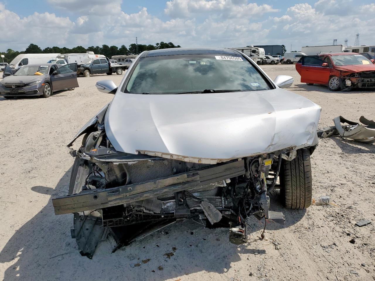 2014 Hyun Sonata Hyb - Image 5