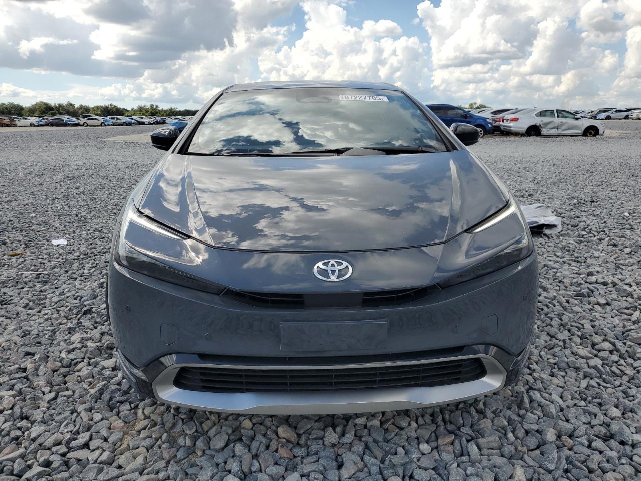 2025 Toyota Prius Se - Фото 5