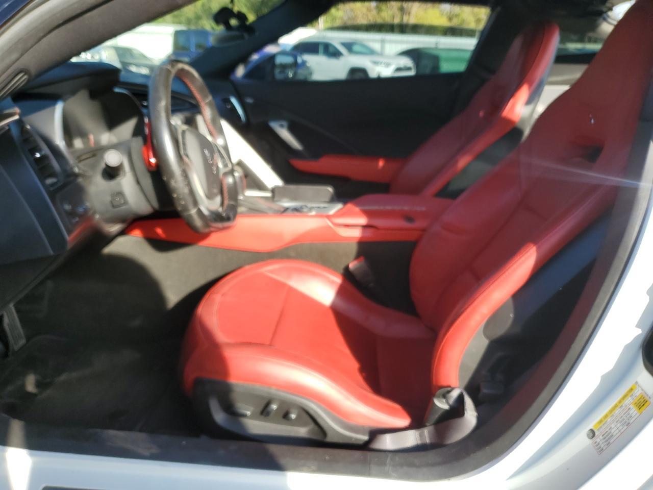 2017 Chevrolet Corvette Grand Sport 2Lt - Image 7