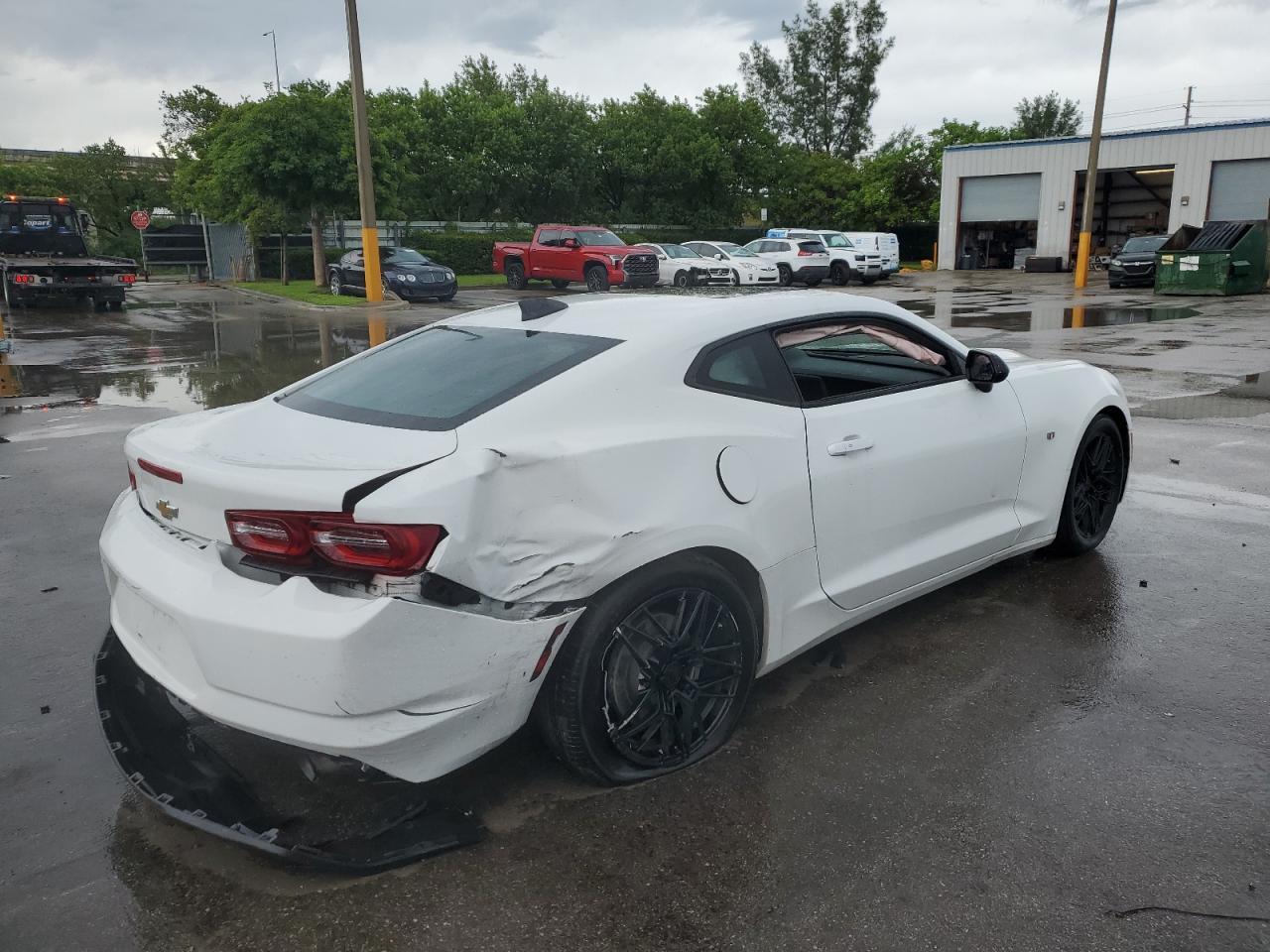 2022 Chevrolet Camaro Ls - Image 3