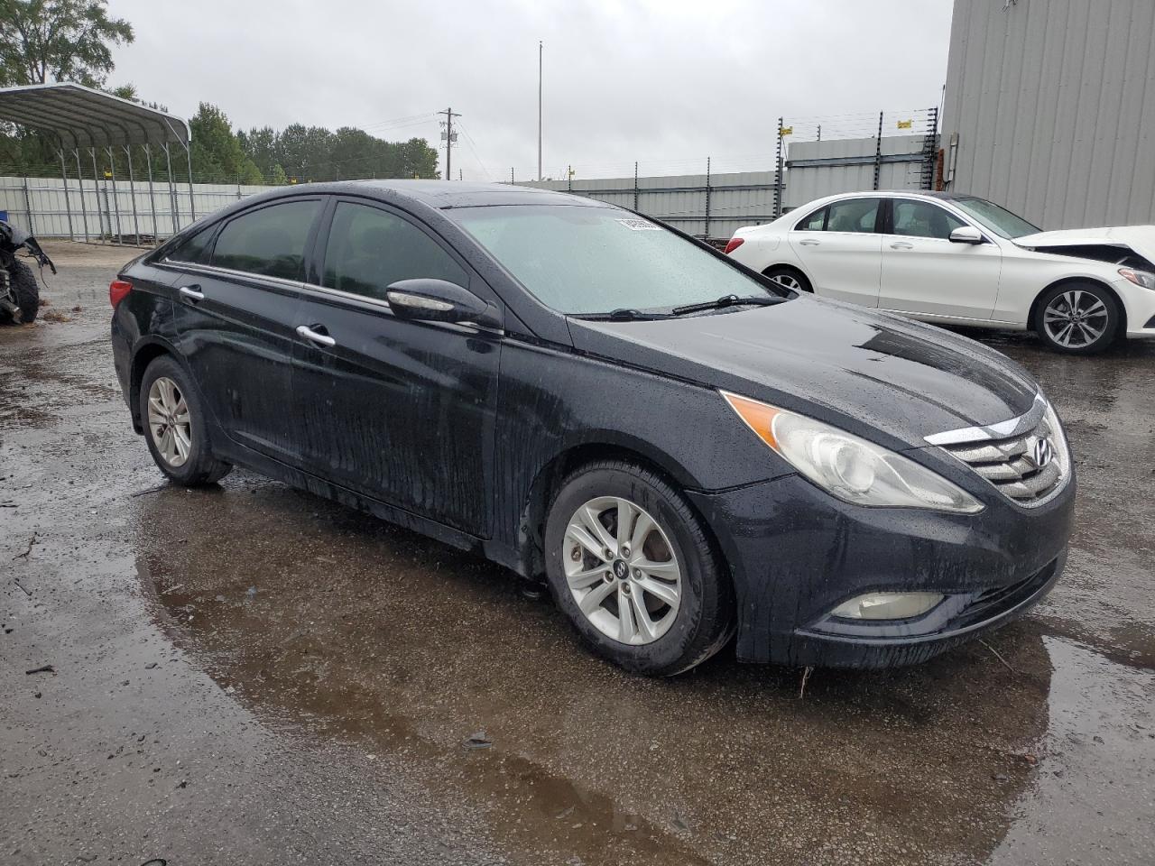 2013 Hyundai Sonata Se - Фото 4