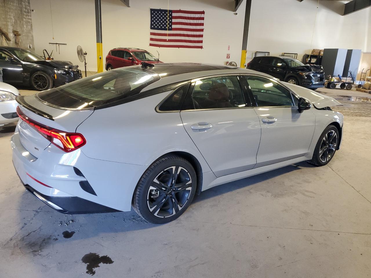 2024 Kia K5 Gt Line - Image 3