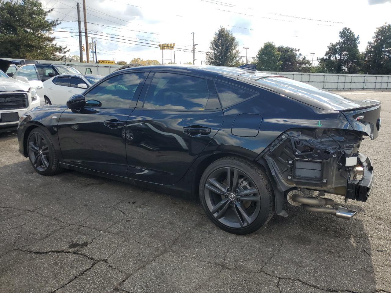 2025 Acura Integra A-Spec Tech - Image 2