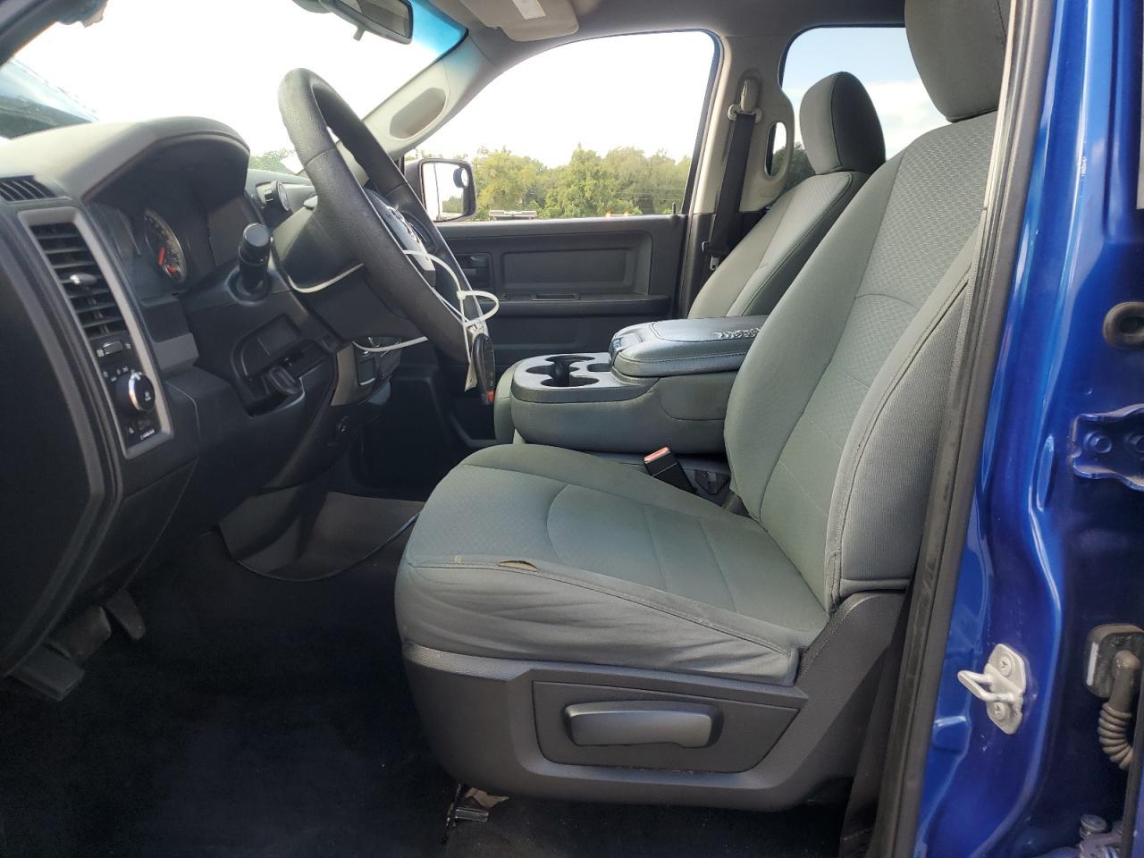 2016 Ram 1500 St - Фото 7