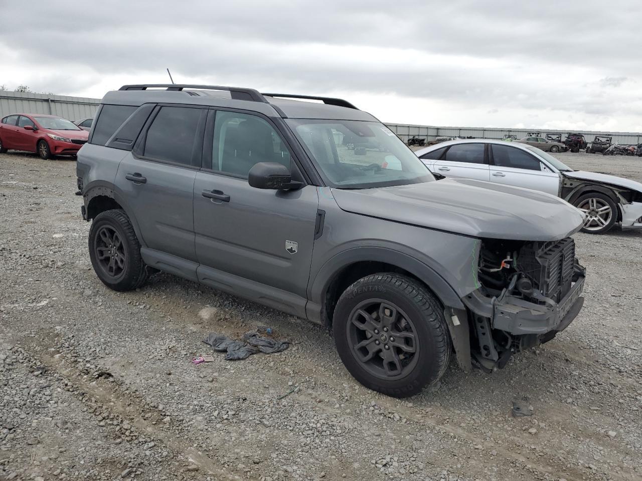 2021 Ford Bronco Sport Big Bend - Фото 4