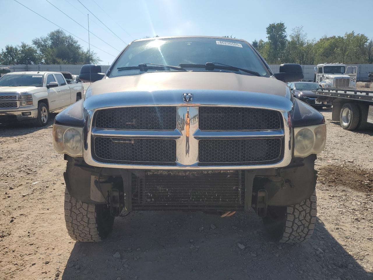 2004 Dodge Ram 2500 St - Image 5