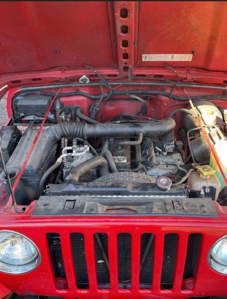 1997 Jeep Wrangler / Tj Sport - Image 7