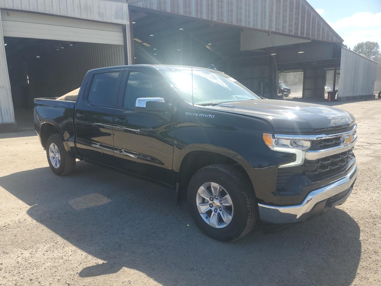 2024 Chevrolet Silverado C1500 Lt - Фото 4
