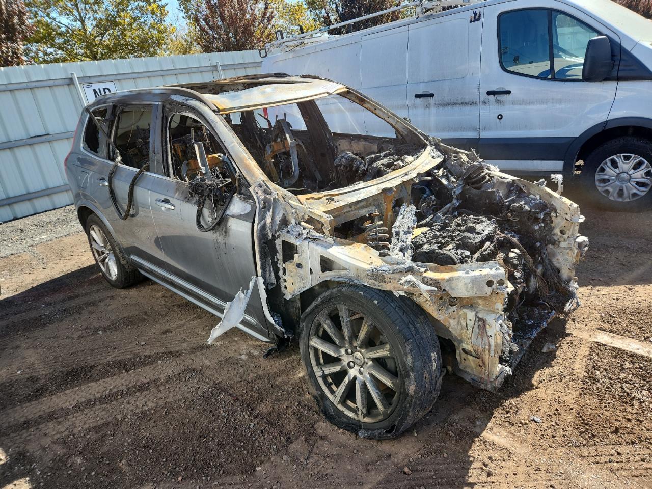 2016 Volvo Xc90 T6 - Фото 4