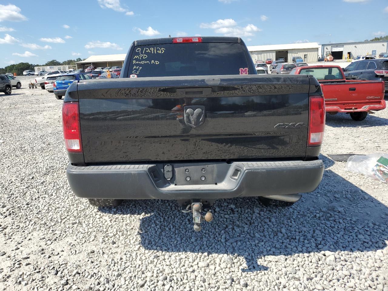 2020 Ram 1500 Classic Tradesman - Фото 6