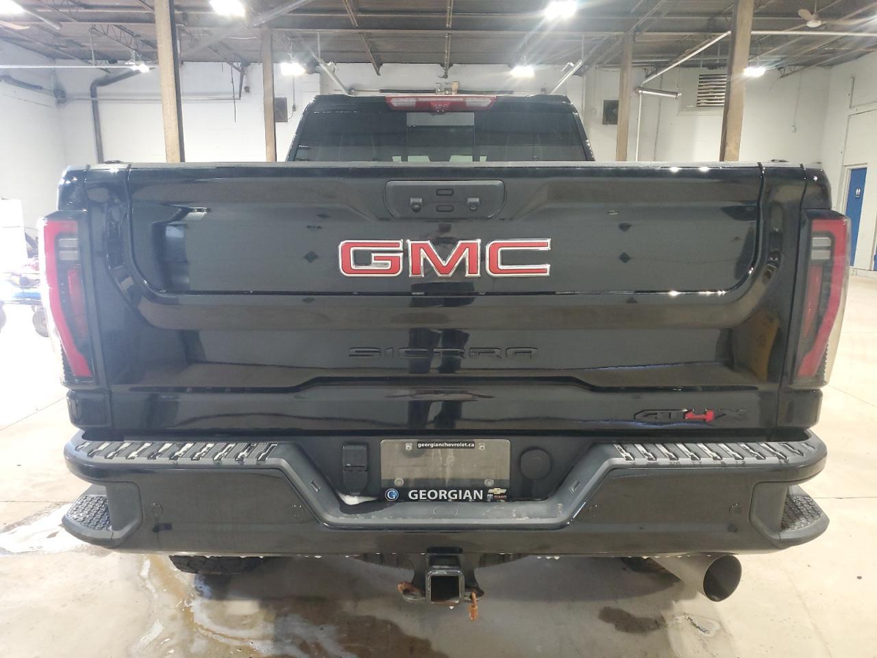 2025 GMC Sierra K2500 At4X - Image 6