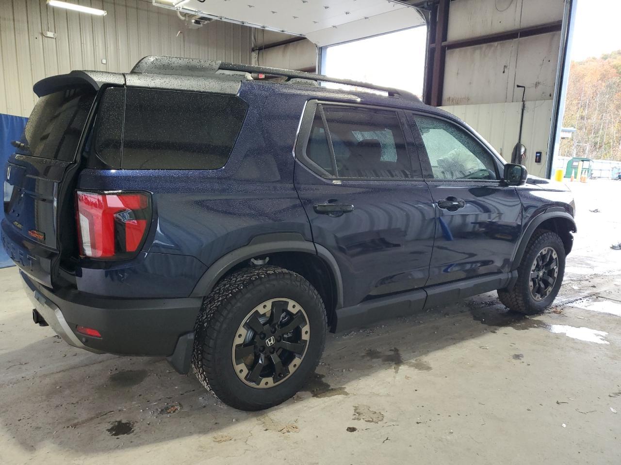 2026 Honda Passport Trailsport Elite - Фото 3