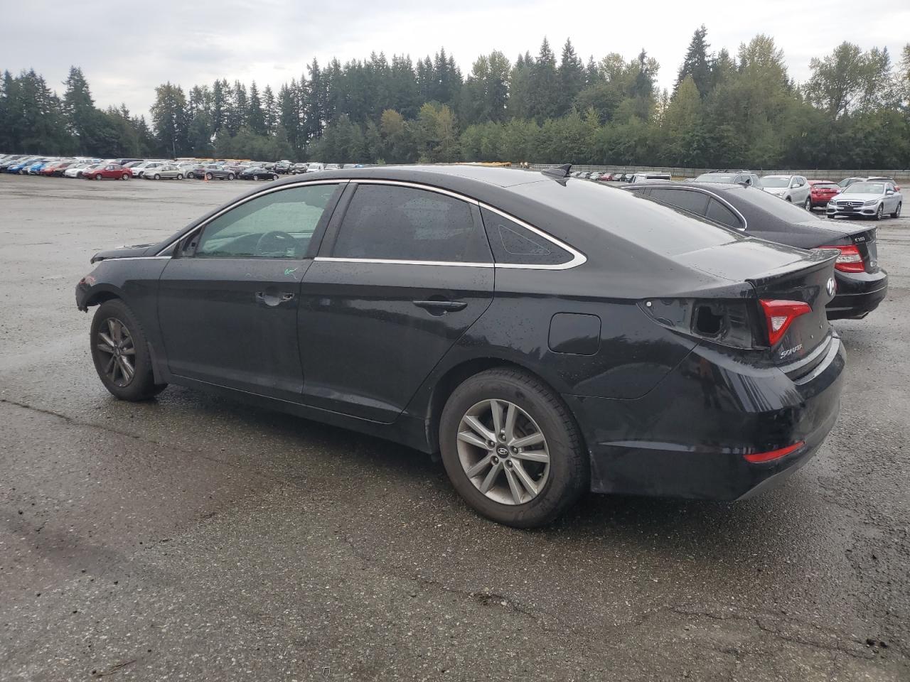 2015 Hyundai Sonata Se - Фото 2