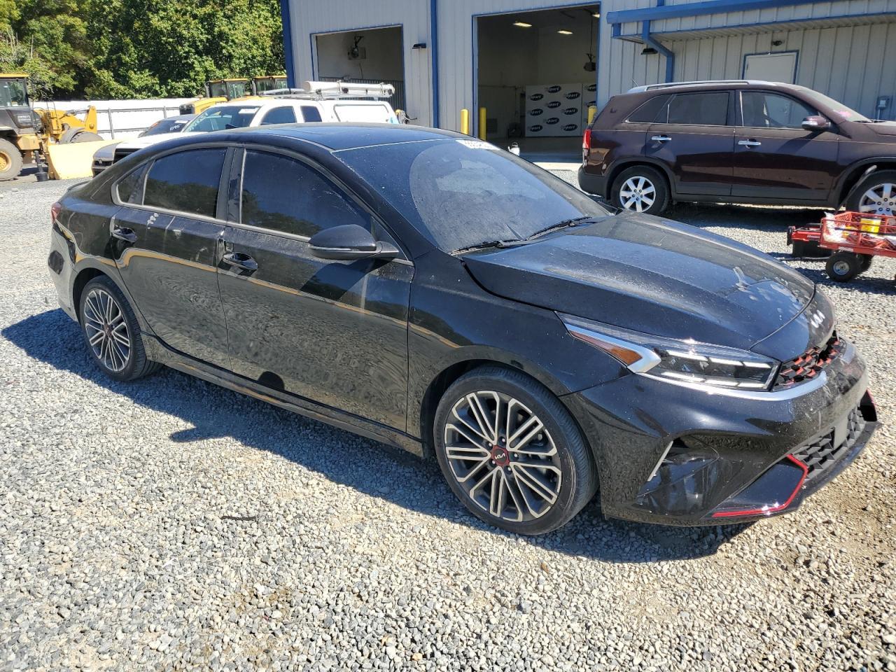 2024 Kia Forte Gt - Image 4