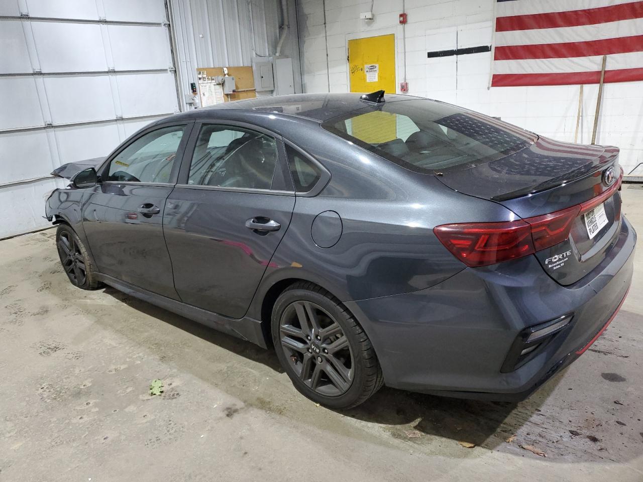 2020 Kia Forte Gt Line - Image 2