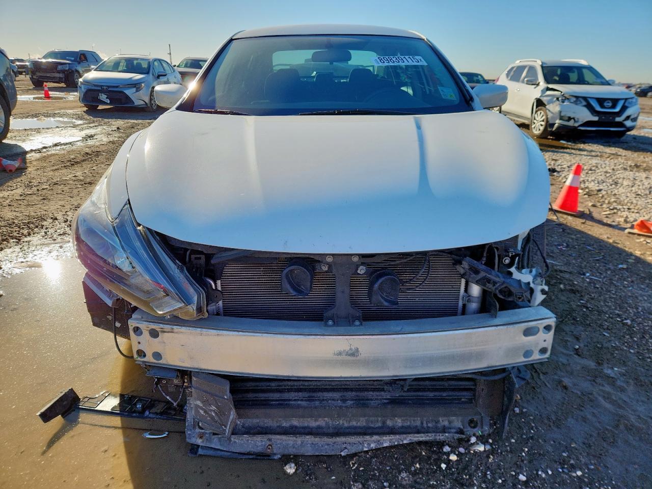 2018 Nissan Altima 2.5 - Фото 5