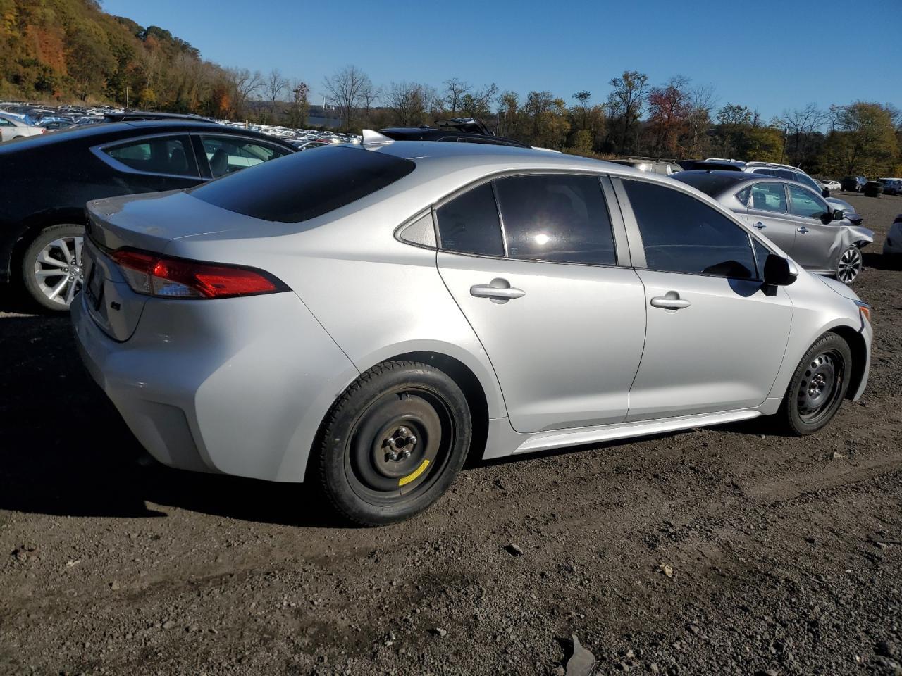 2024 Toyota Corolla Le - Фото 3