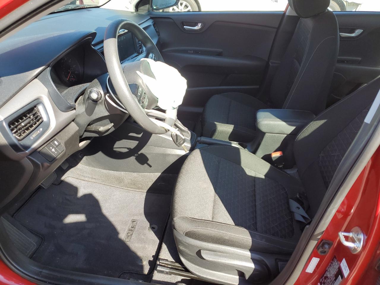 2020 Kia Rio Lx - Фото 7