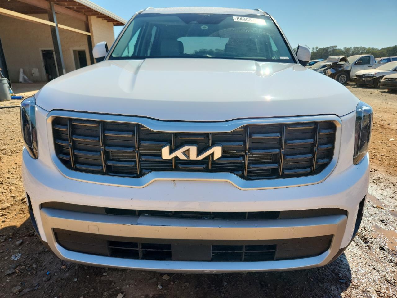2025 Kia Telluride S - Фото 5