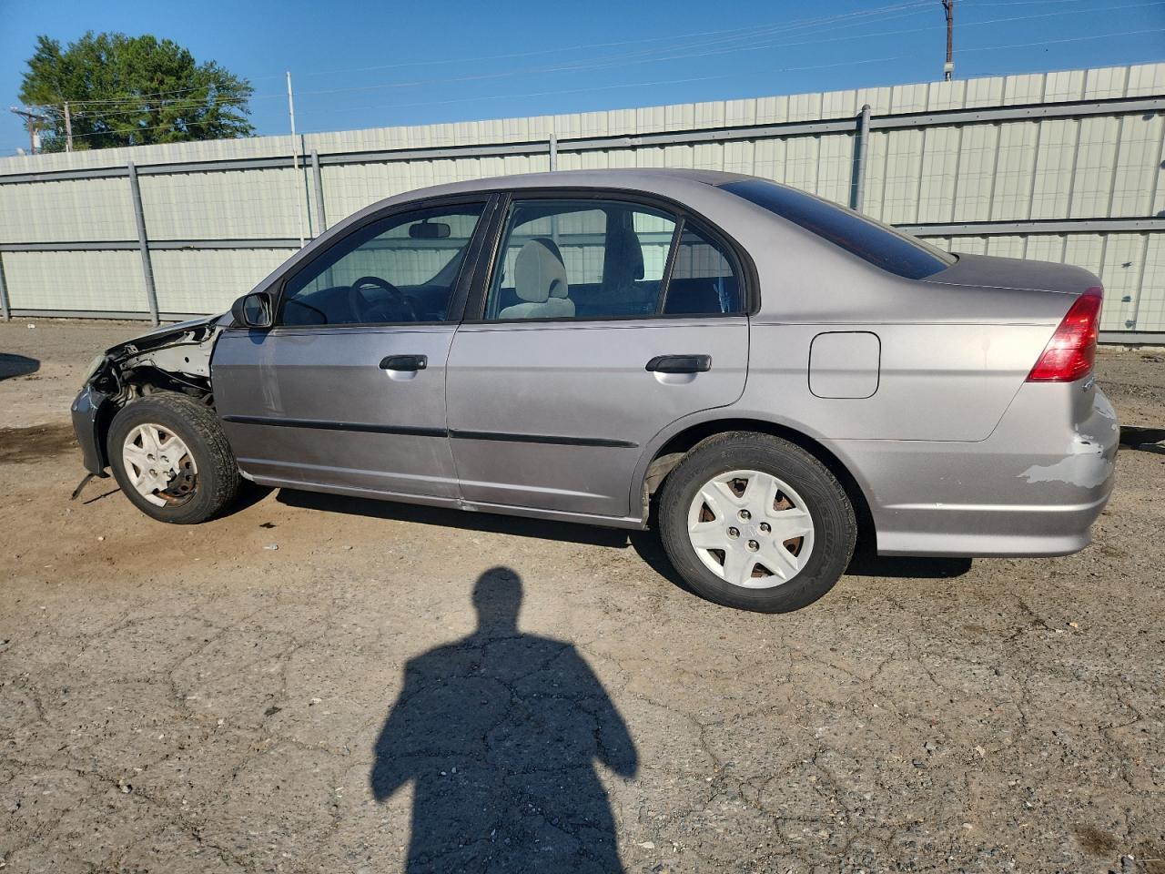 2005 Honda Civic Dx Vp - Image 2
