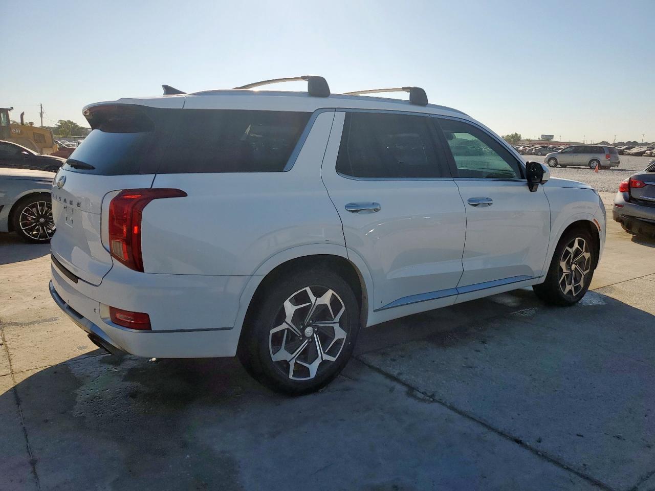 2021 Hyundai Palisade Calligraphy - Фото 3