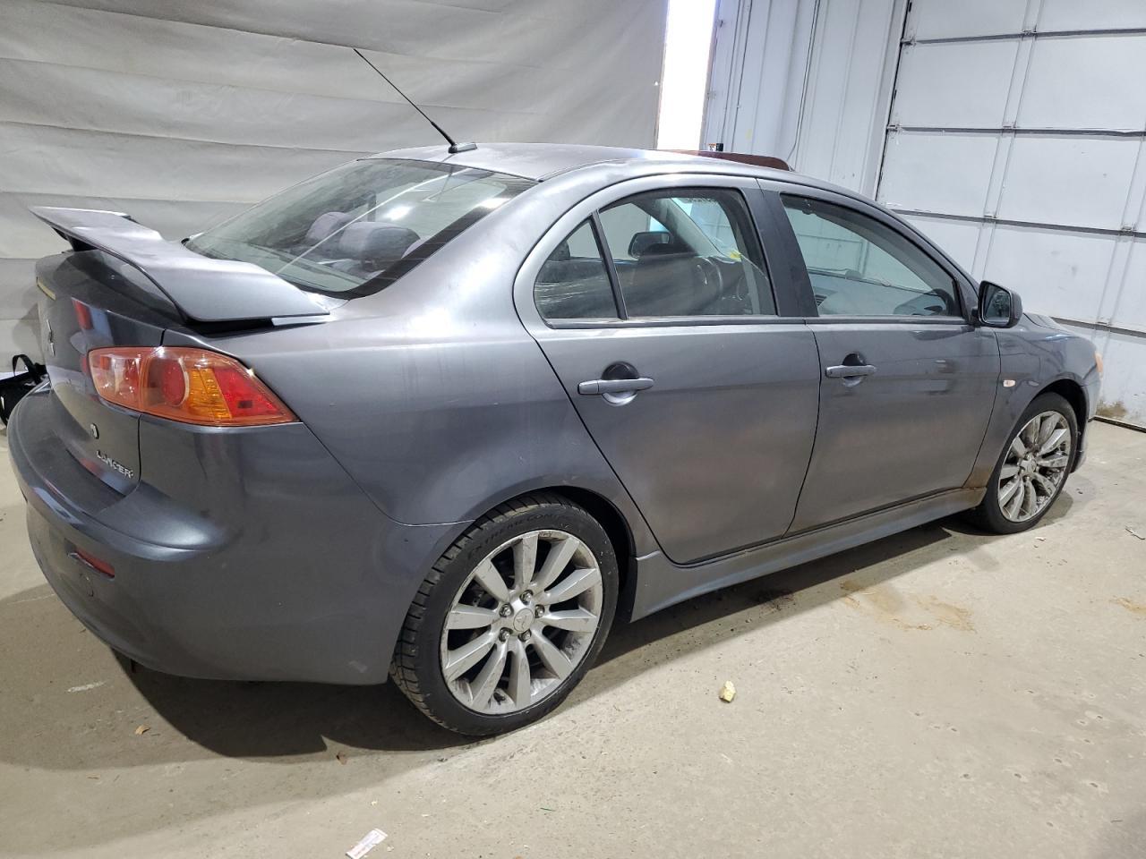 2009 Mitsubishi Lancer Gts - Image 3