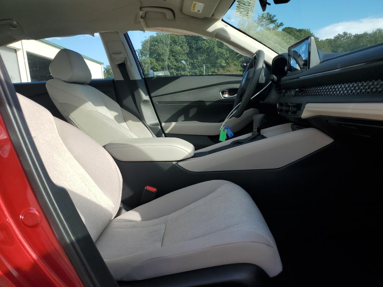 2025 Honda Accord Lx - Фото 7