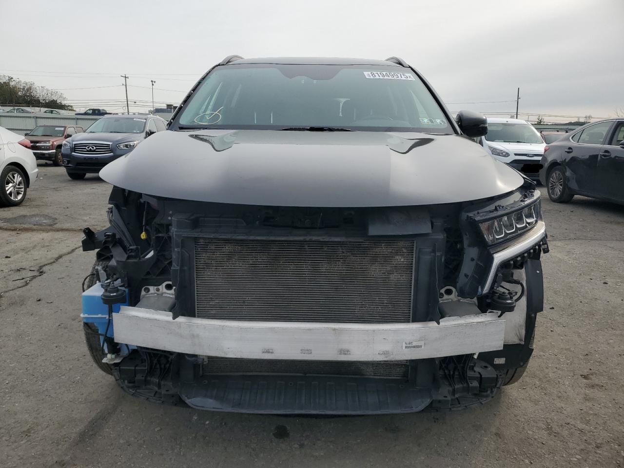 2021 Kia Sorento S - Фото 5