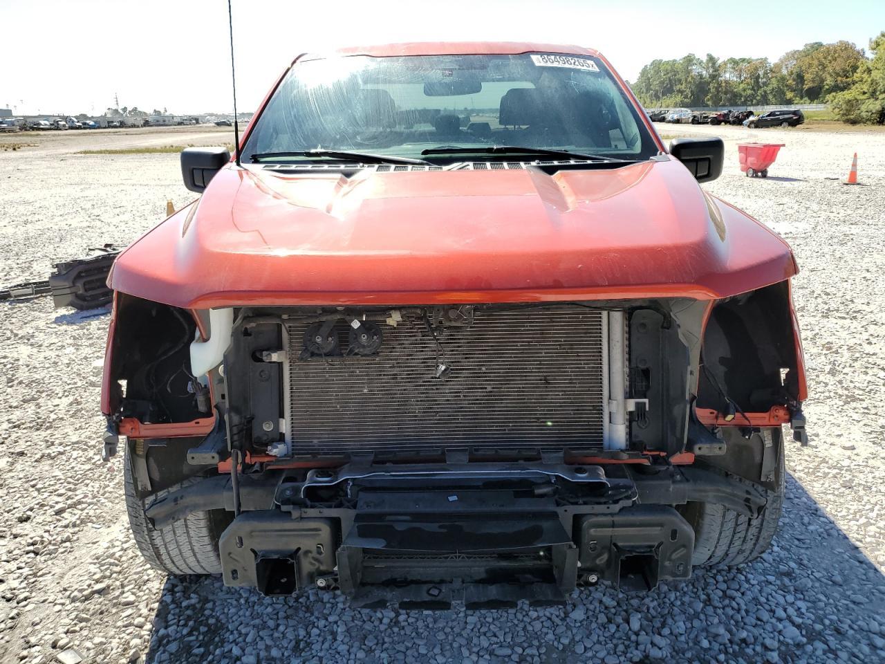 2023 Ford F150 Supercrew - Фото 5