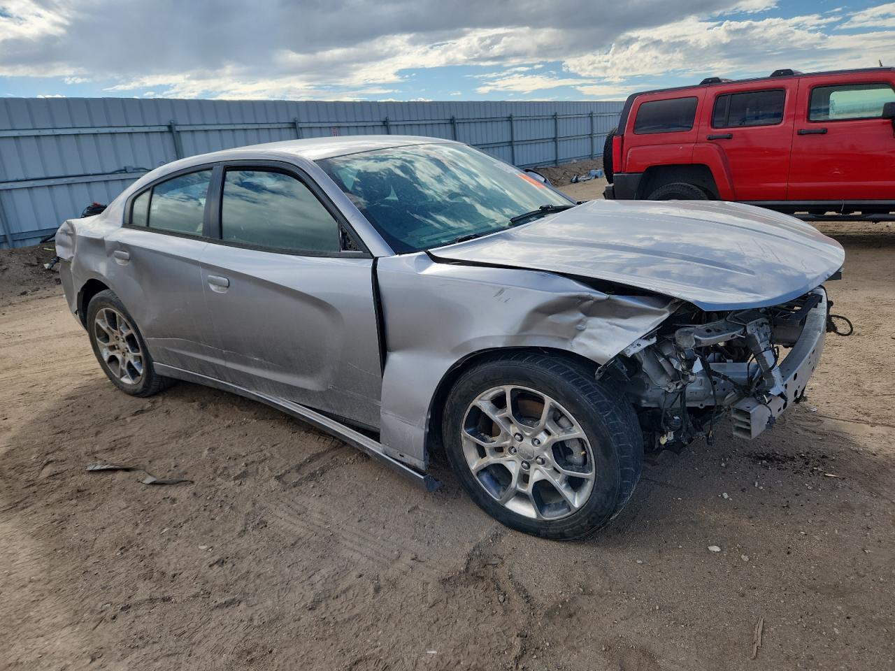 2015 Dodge Charger Se - Фото 4