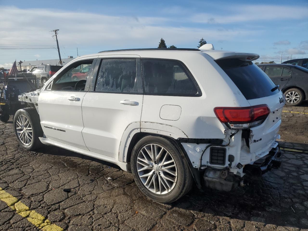 2019 Jeep Grand Cherokee Overland - Фото 2