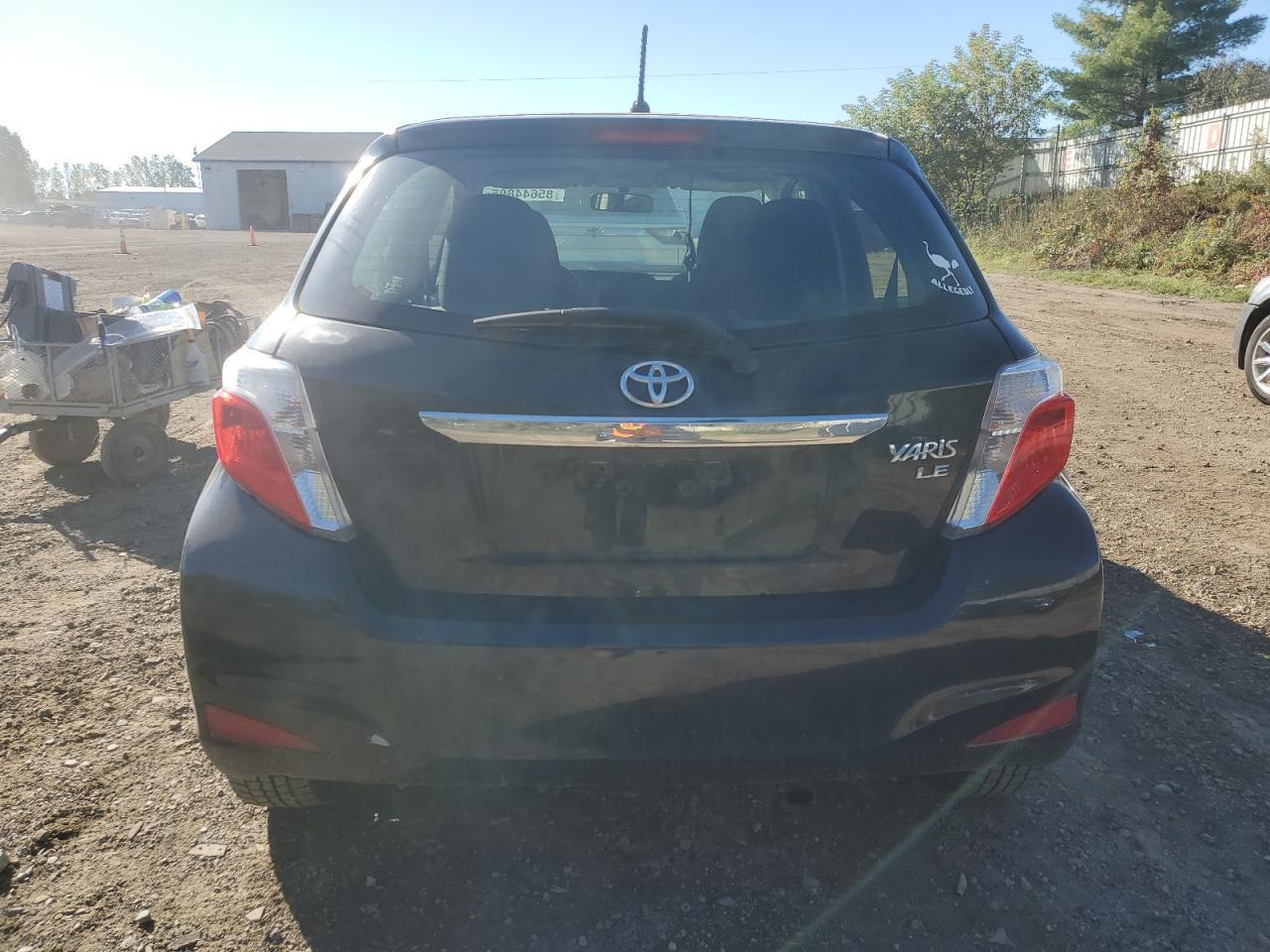 2013 Toyota Yaris - Фото 6