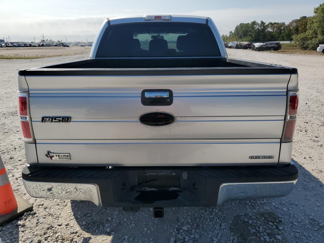 2011 Ford F150 Supercrew - Фото 6