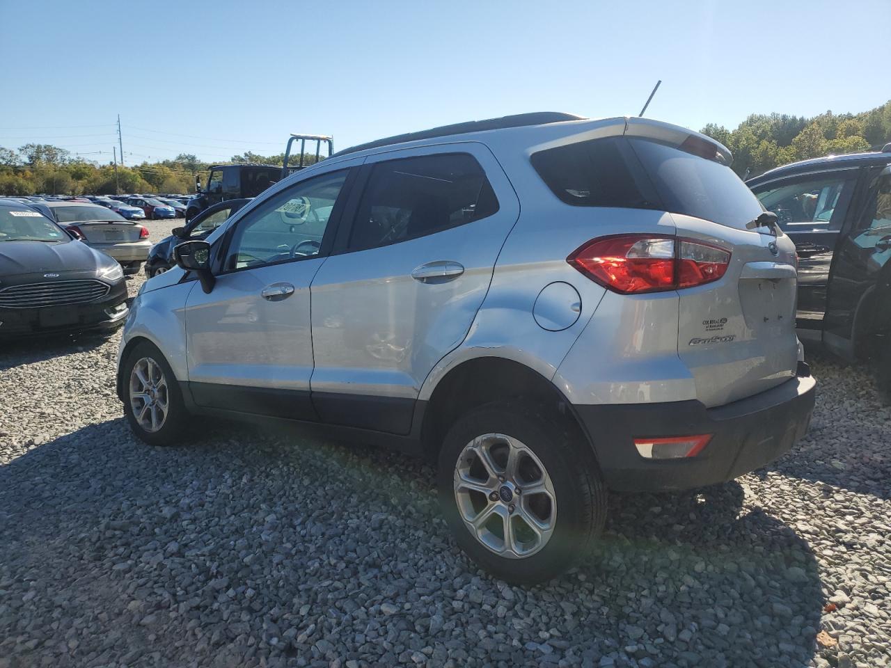2018 Ford Ecosport Se - Фото 2