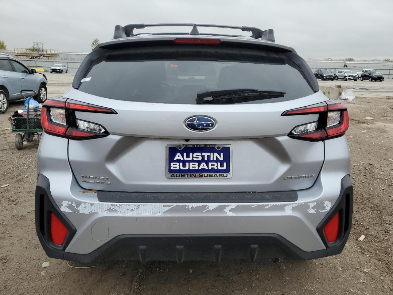 2025 Subaru Crosstrek Premium - Фото 6