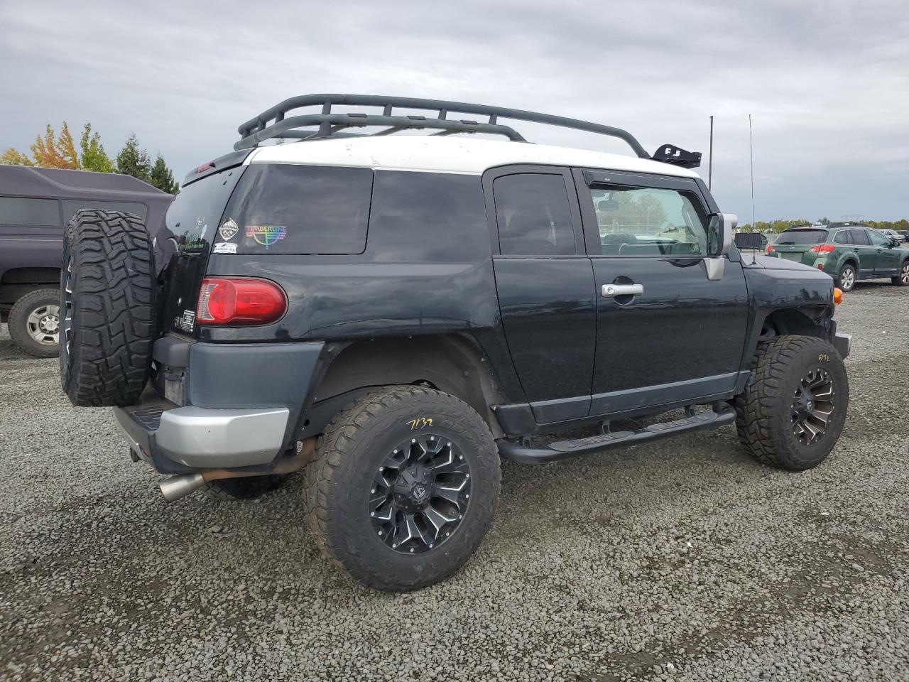 2007 Toyota Fj Cruiser - Фото 3